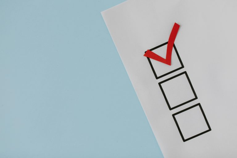 Checklista inför flytt – allt du behöver ha koll på